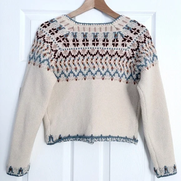 Heartloom Rima Cardigan Size XS - Picture 5 of 5